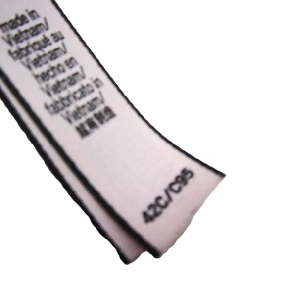 Victorias Secret Love Cloud 42C Lightly Lined Full Coverage Bra Animal Print - Picture 6 of 6